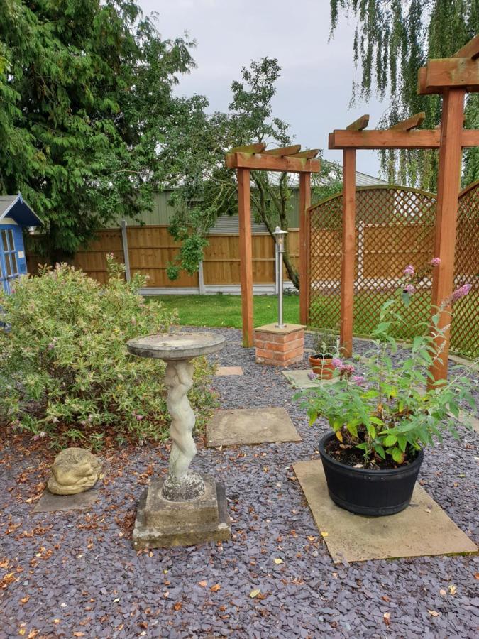 Ruth's Rest Country Retreat With Private Hot Tub Campsite Shrewsbury