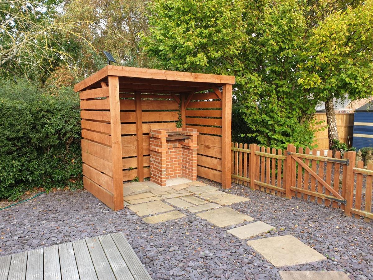Campsite Ruth's Rest Country Retreat With Private Hot Tub Shrewsbury