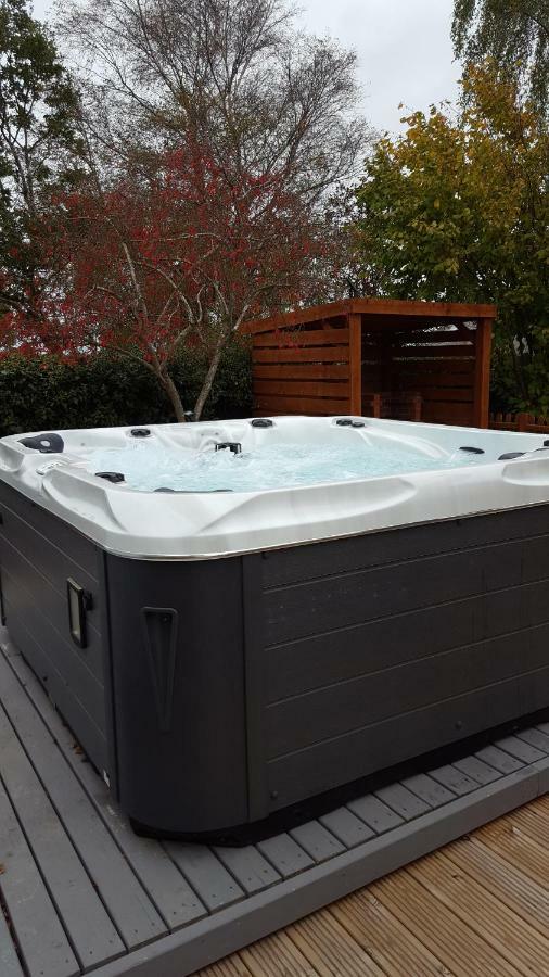 Campsite Ruth's Rest Country Retreat With Private Hot Tub